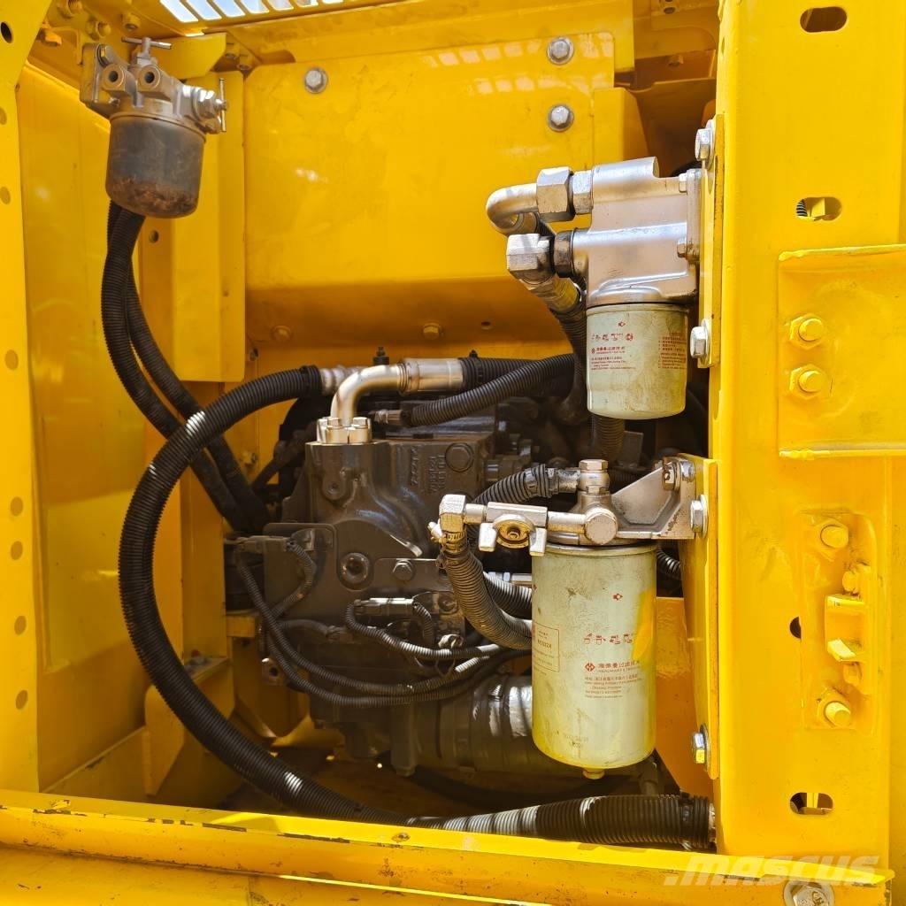 Komatsu PC 130 LC Excavadoras de cadenas