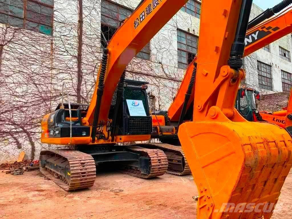 Carter 320D2 Excavadoras de cadenas
