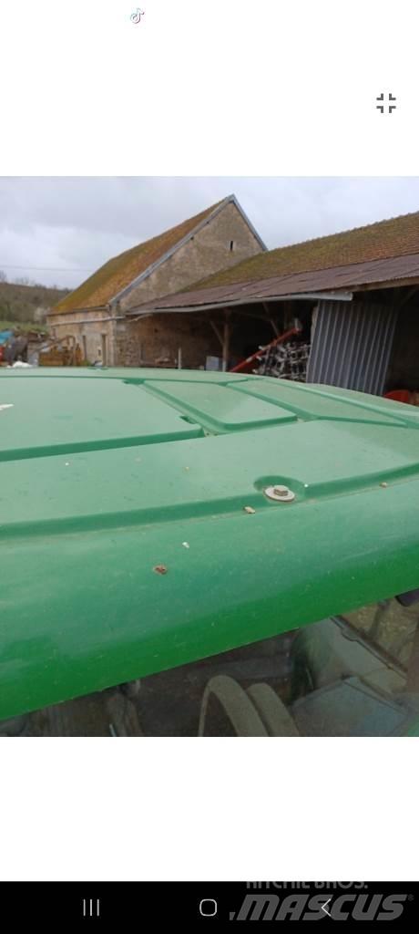 John Deere 6190R Tractores