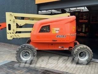 JLG 450 AJ Plataforma de trabajo articulada