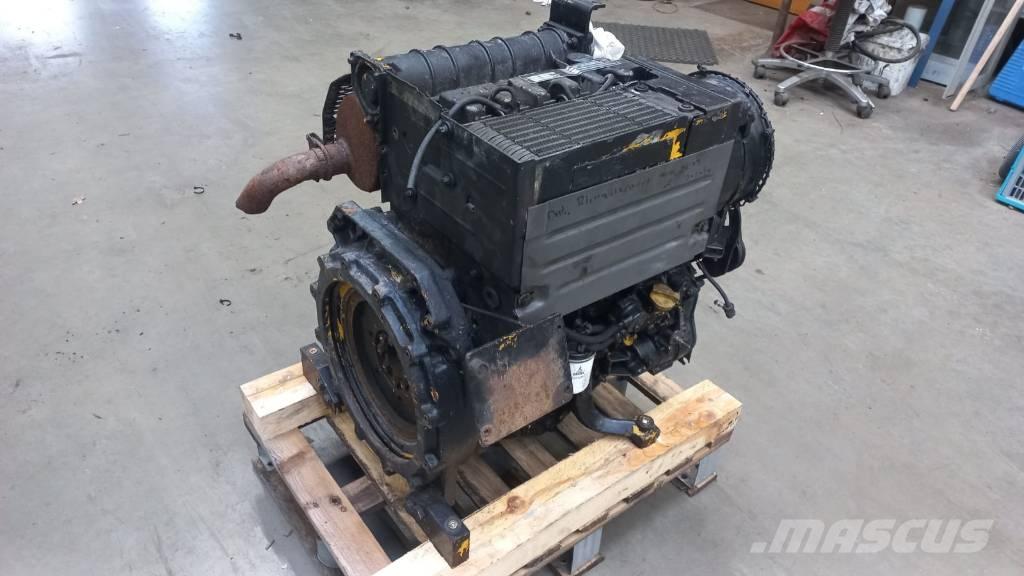 Deutz F3L1011F Motores