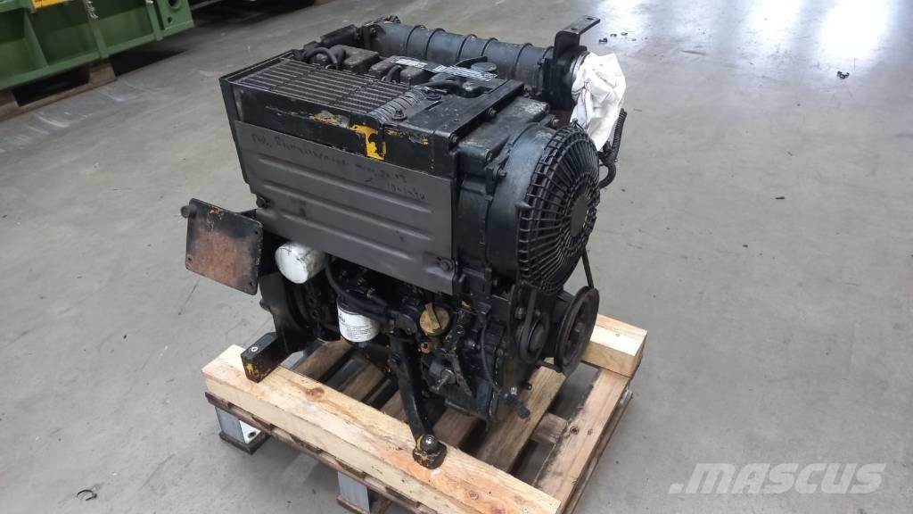 Deutz F3L1011F Motores