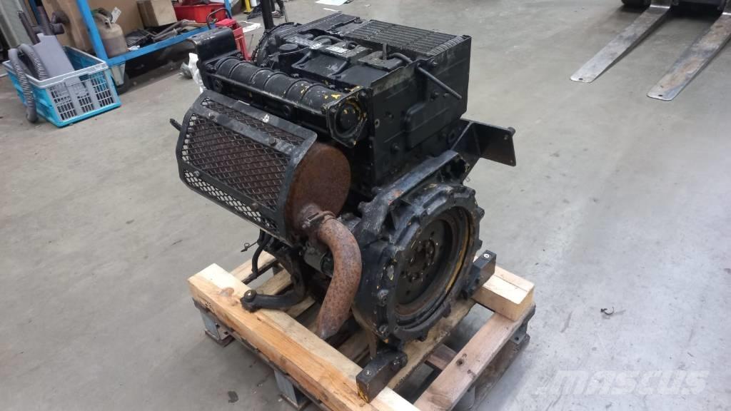 Deutz F3L1011F Motores