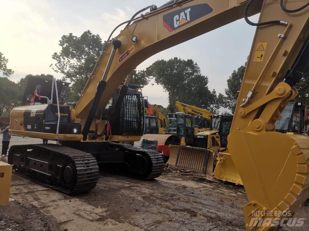 CAT 336 D Excavadoras de cadenas