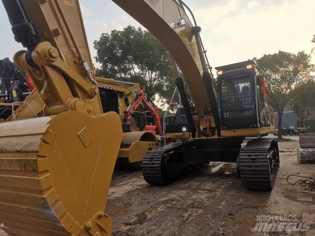 CAT 336 D Excavadoras de cadenas