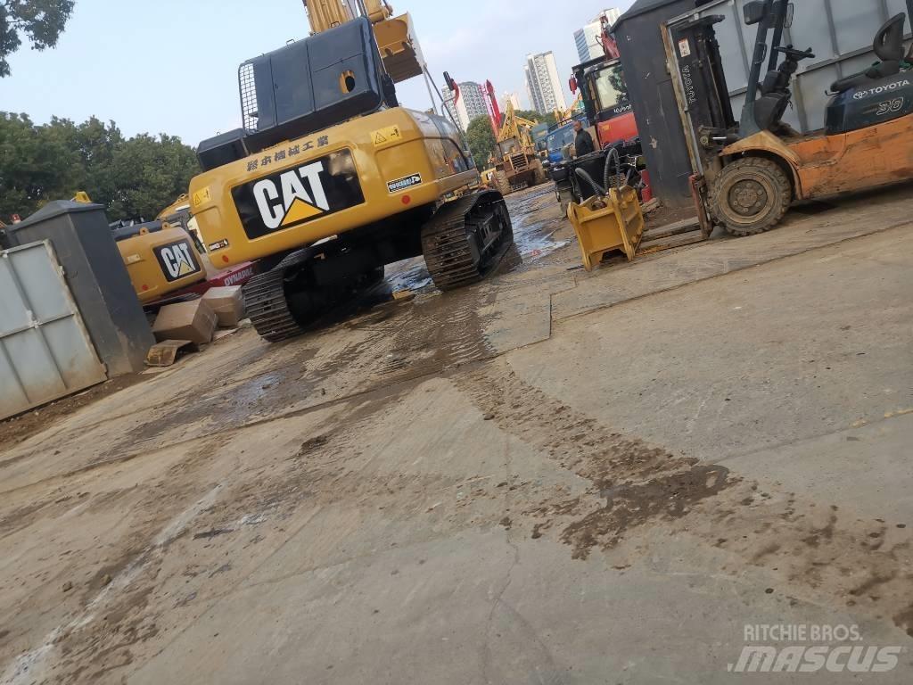 CAT 336 D Excavadoras de cadenas