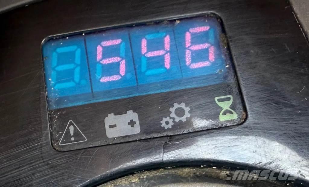 BT SWE200D Apiladores eléctricos