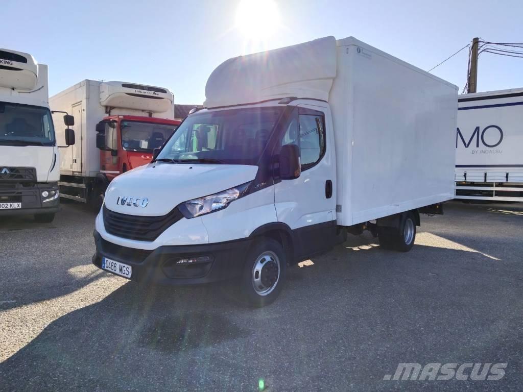 Iveco DAILY 35C16 Furgonetas de caja cerrada