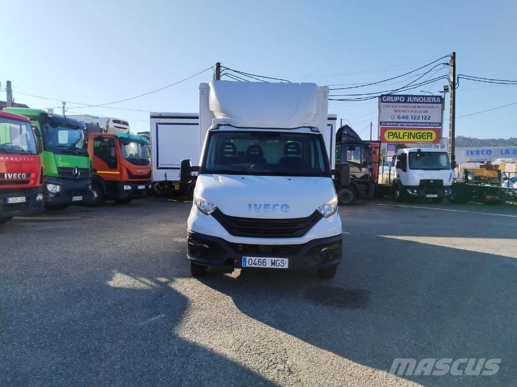 Iveco DAILY 35C16 Furgonetas de caja cerrada