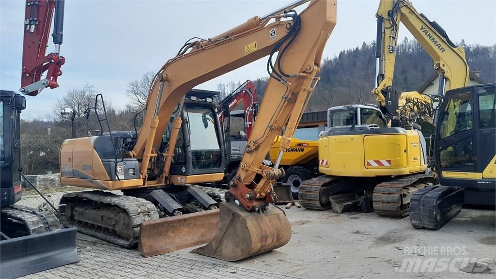CASE CX 130 B Excavadoras de cadenas