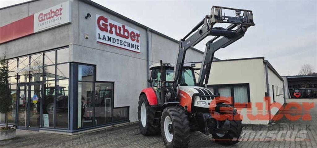 Steyr Profi 6140 Tractores