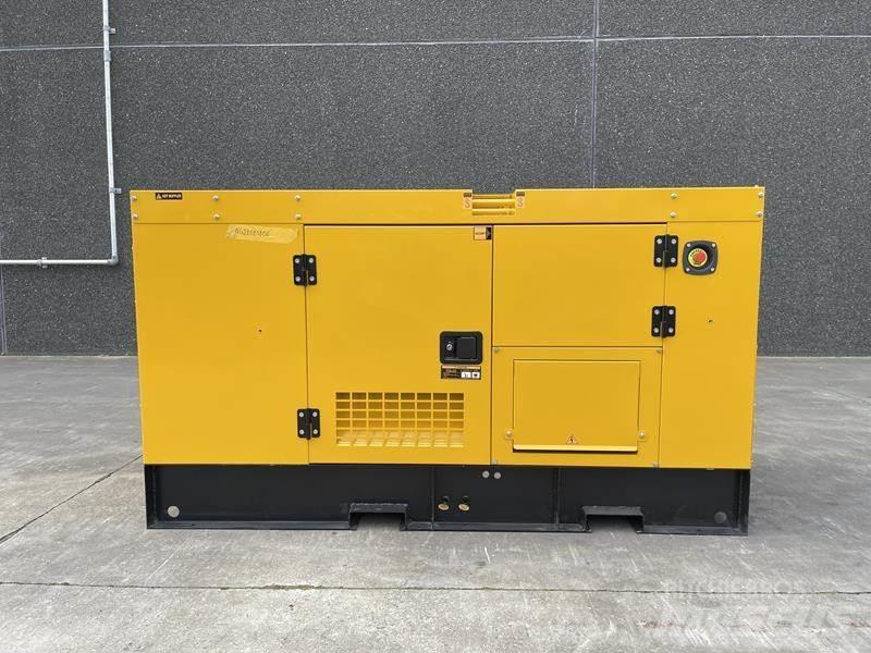 Ricardo APW - 50 Generadores diesel