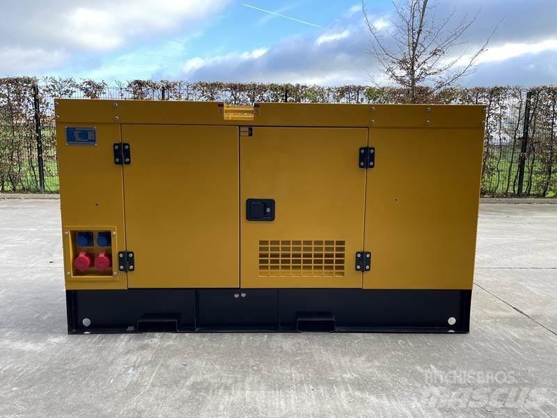 Ricardo APW - 50 Generadores diesel