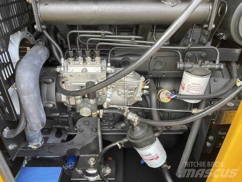 Ricardo APW - 50 Generadores diesel