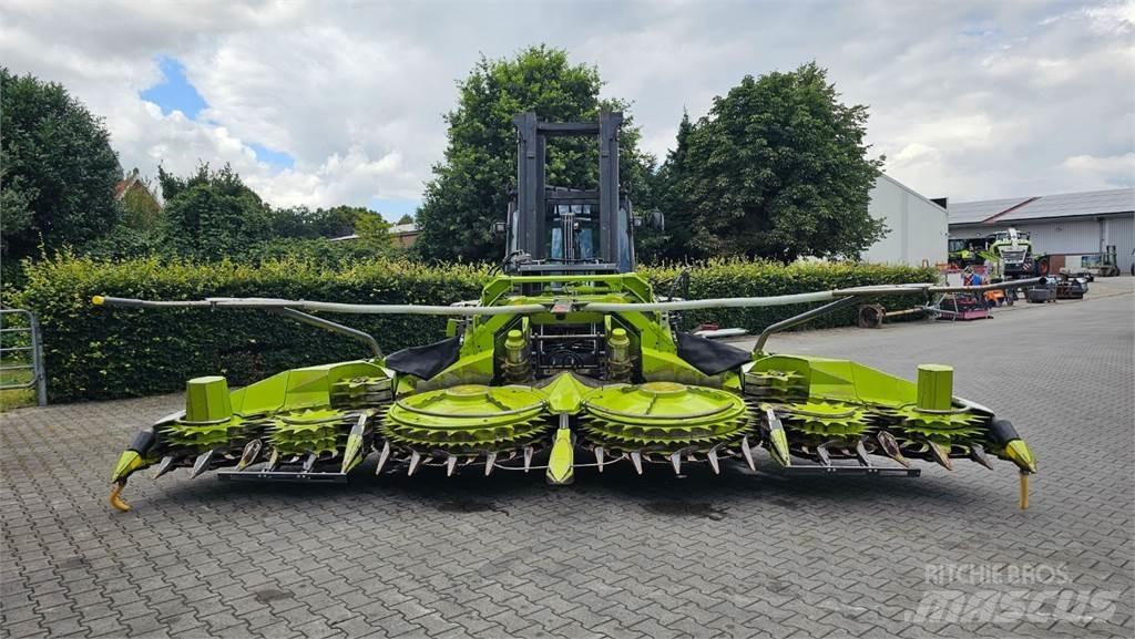 CLAAS Orbis 600 SD Agricultura - Otros