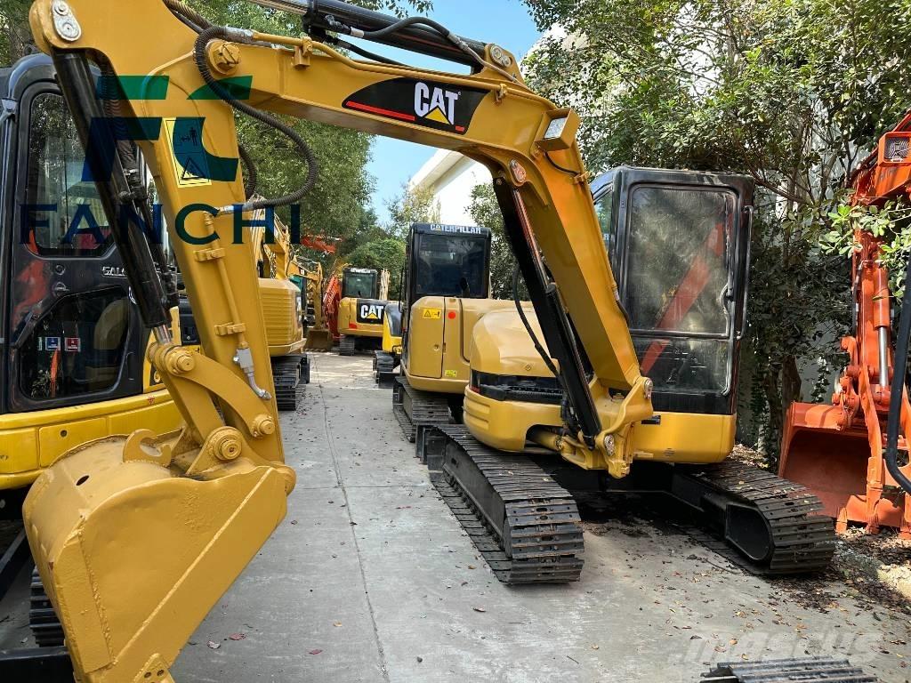 CAT 304 SR Mini excavadoras < 7t