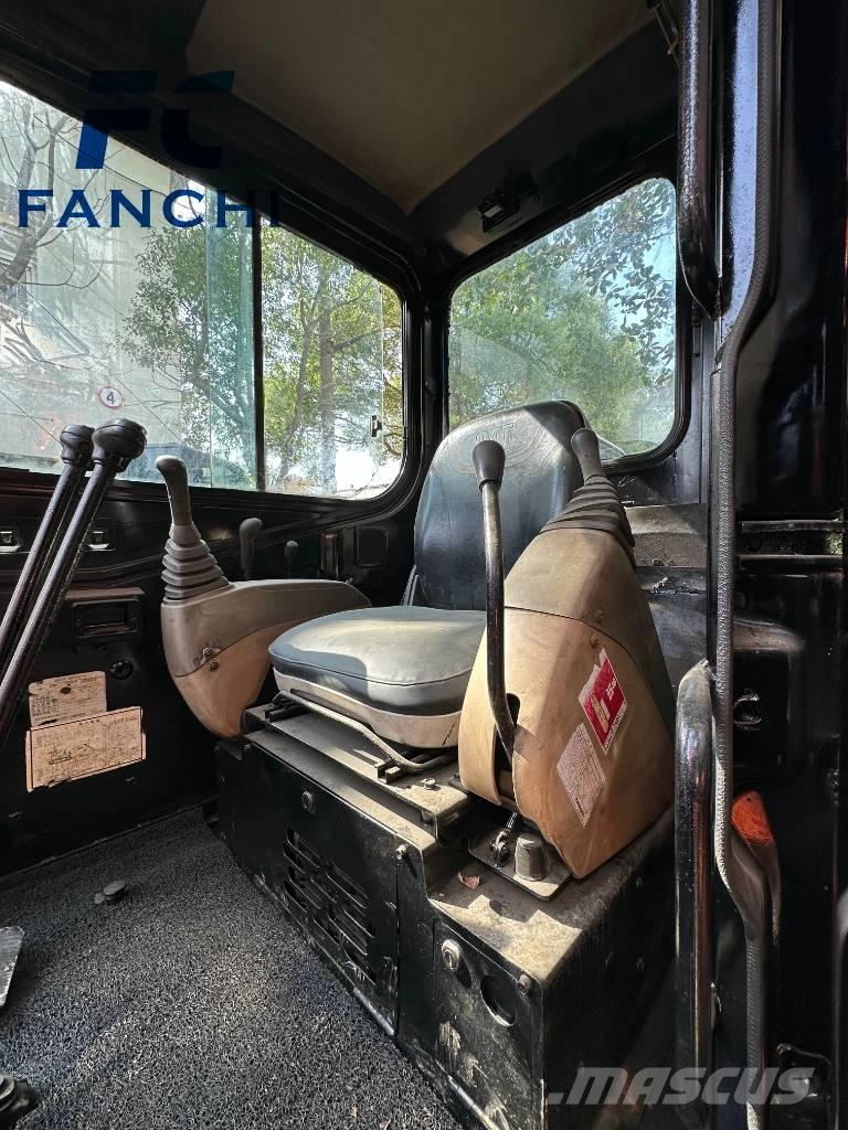 CAT 304 SR Mini excavadoras < 7t