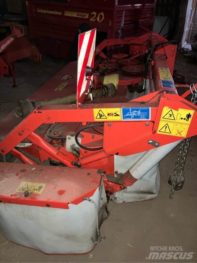 Kuhn GMD 802 F-FF Segadoras acondicionadoras
