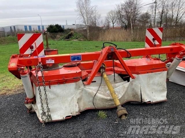 Kuhn GMD 802 F-FF Segadoras acondicionadoras