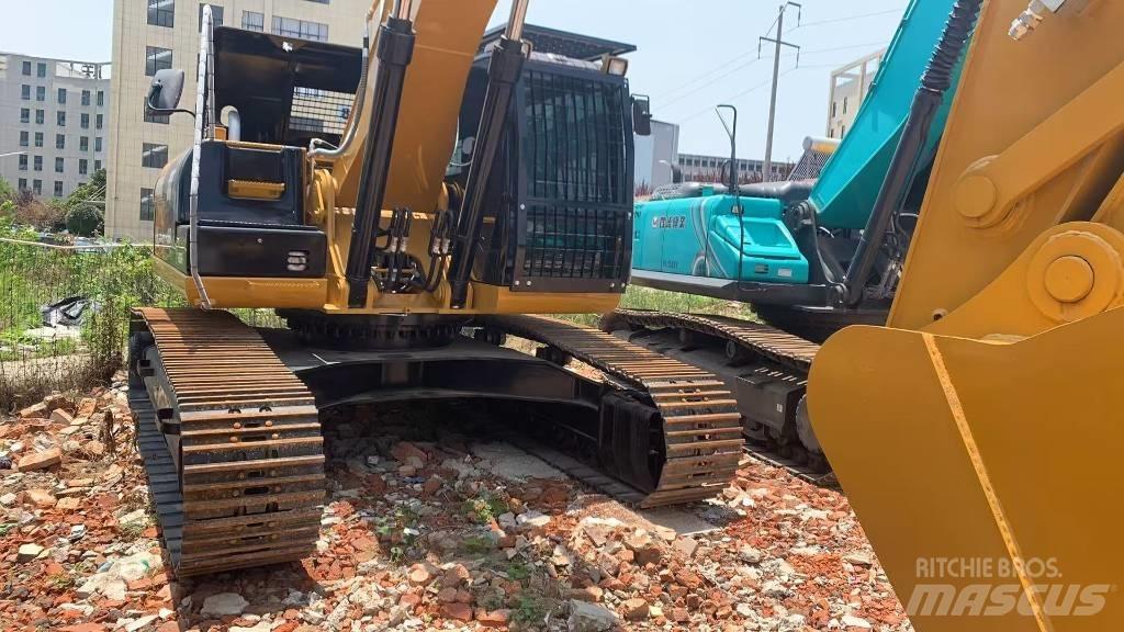 CAT 329 Excavadoras de cadenas