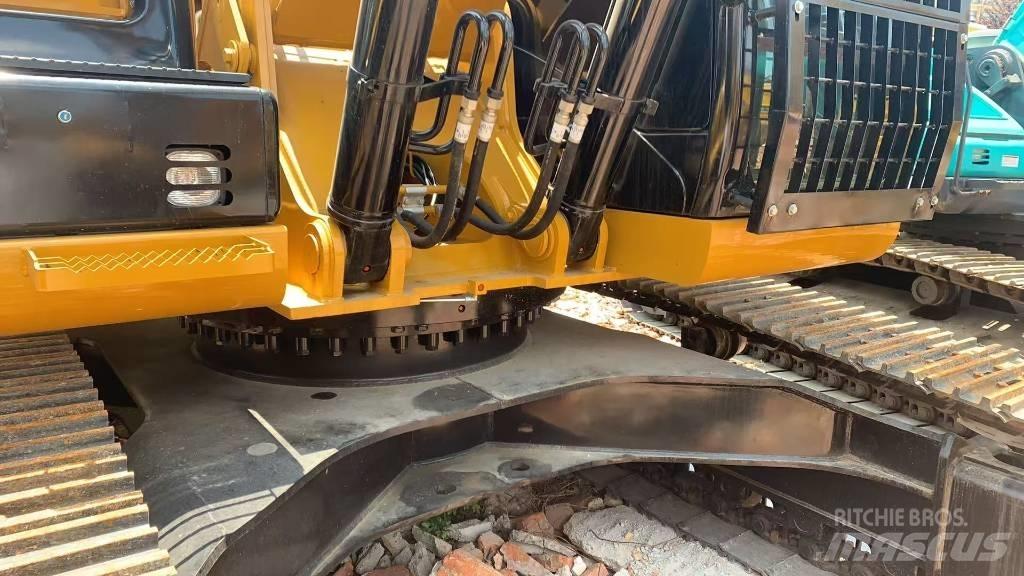 CAT 329 Excavadoras de cadenas