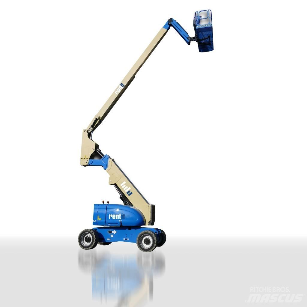 JLG E 800 AJ Plataformas de trabajo telescópica