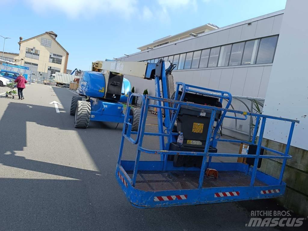 JLG E 800 AJ Plataformas de trabajo telescópica