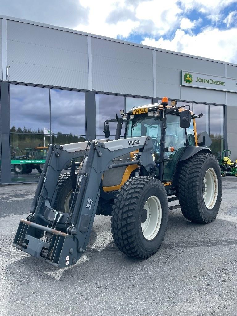 Valtra A95 Tractores