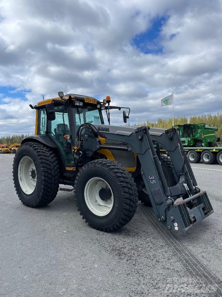 Valtra A95 Tractores