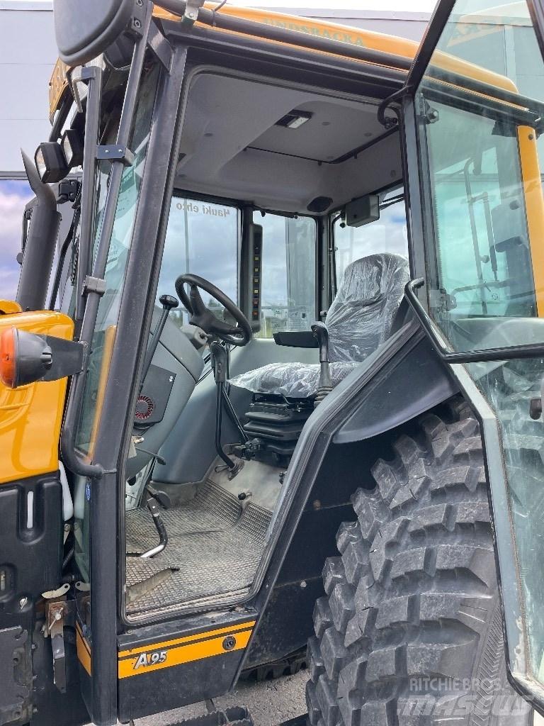 Valtra A95 Tractores