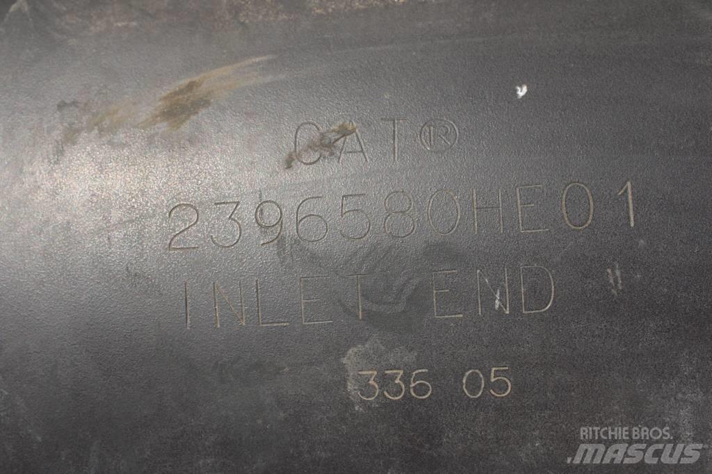 CAT Exhaust 239-6580 Motores