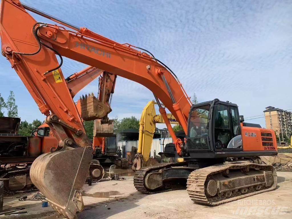 Hitachi ZX 350 H Excavadoras de cadenas
