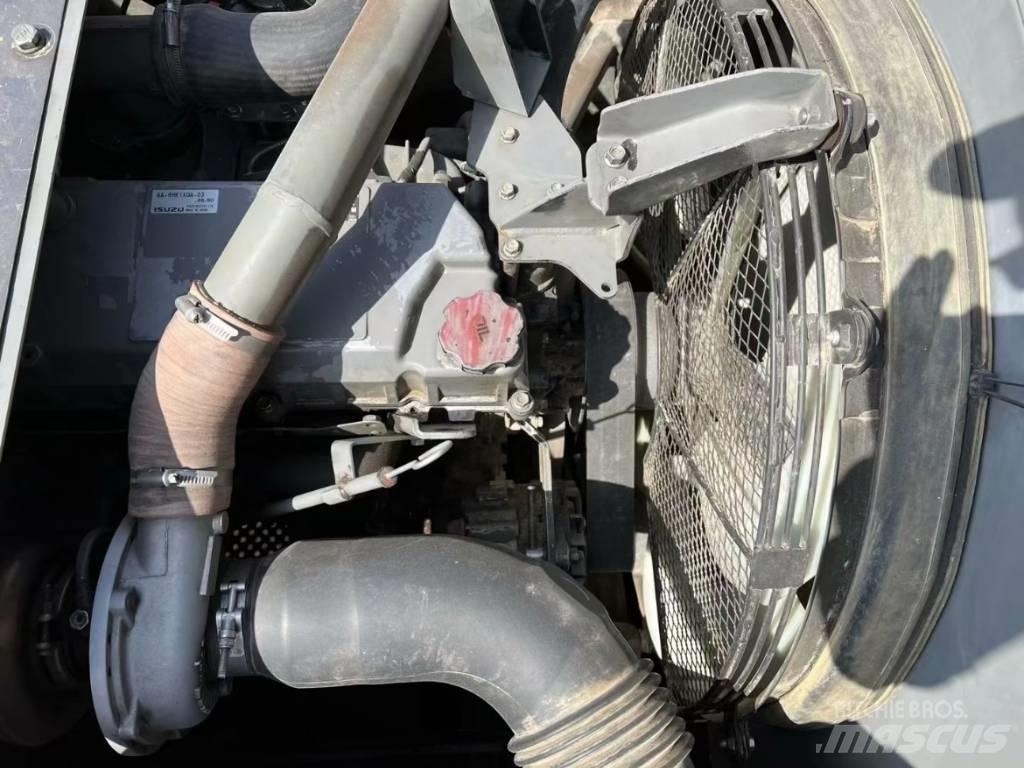 Hitachi ZX 350 H Excavadoras de cadenas
