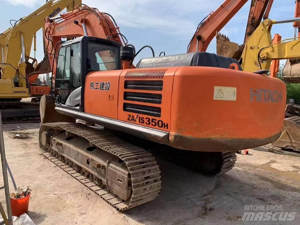 Hitachi ZX 350 H Excavadoras de cadenas