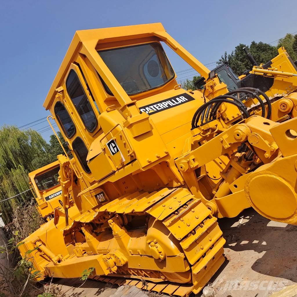 CAT D 7 G Buldozer sobre oruga