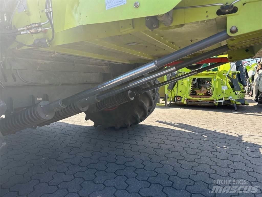 CLAAS Lexion 540 Cosechadoras combinadas