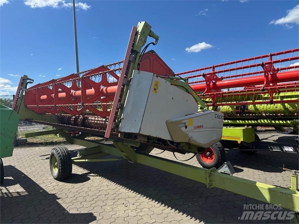CLAAS Lexion 540 Cosechadoras combinadas