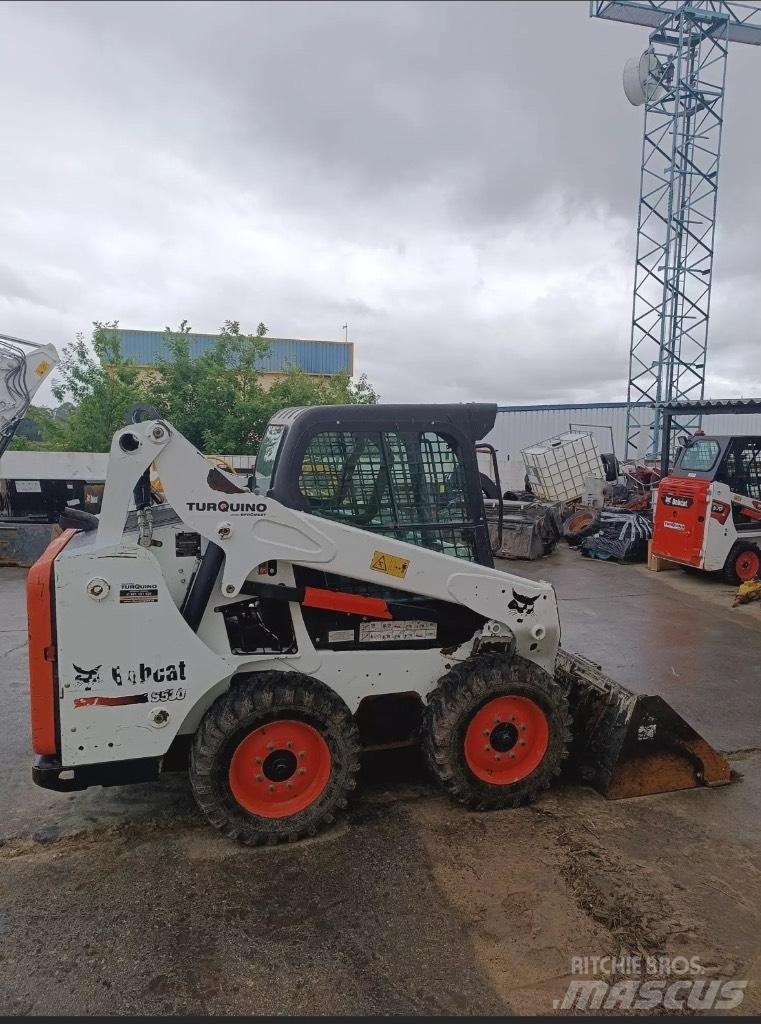 Bobcat S 530 Minicargadoras
