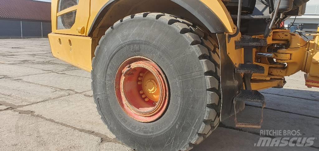 Volvo A 40 F Dúmpers articulados