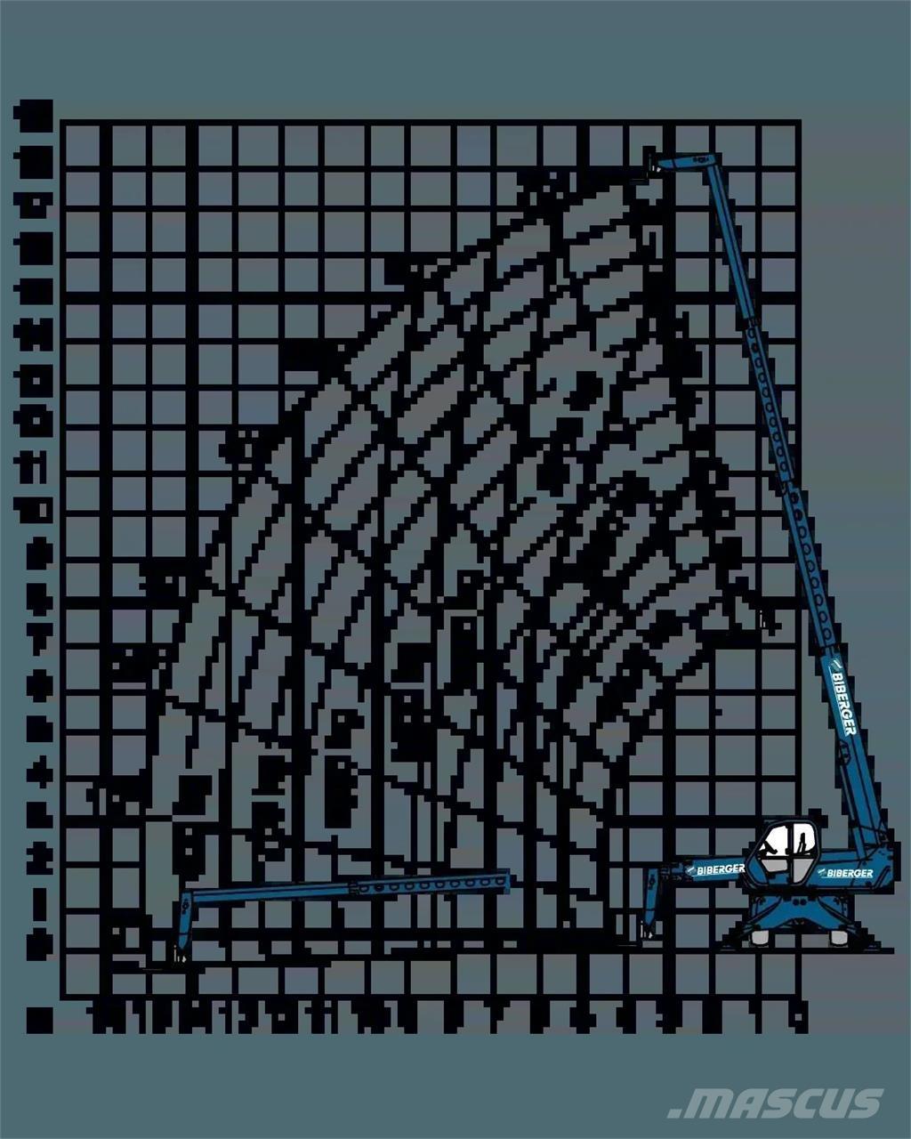 Merlo R 40.18 S Carretillas telescópicas