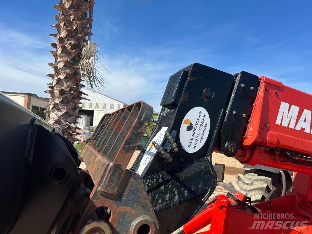 Manitou MT 1440 Carretillas telescópicas