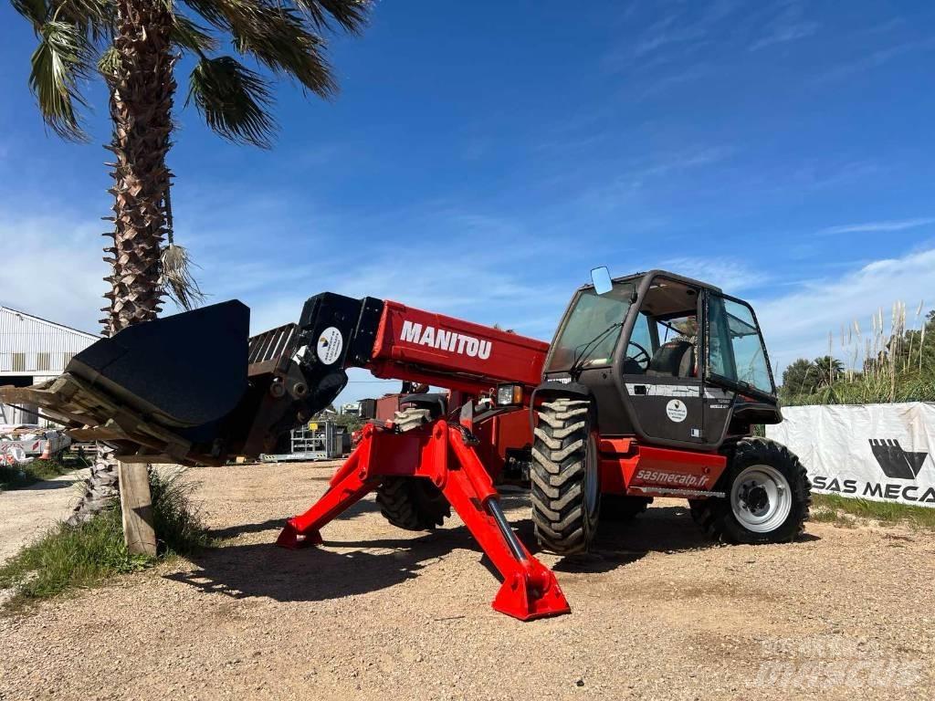 Manitou MT 1440 Carretillas telescópicas