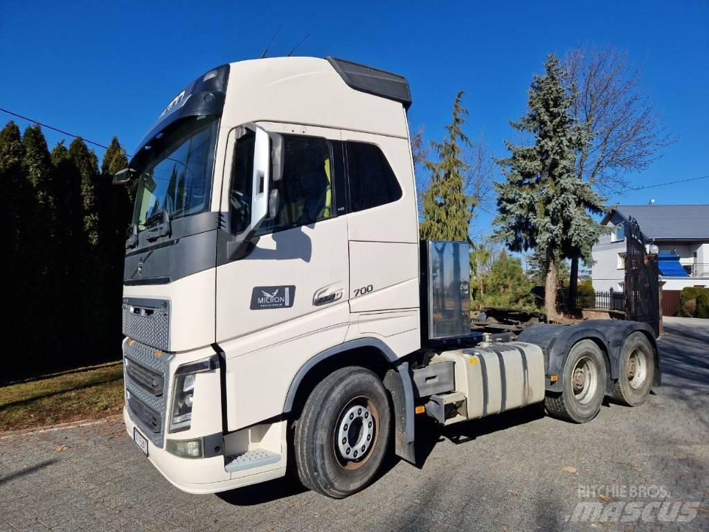 Volvo FH 16 700 Cabezas tractoras