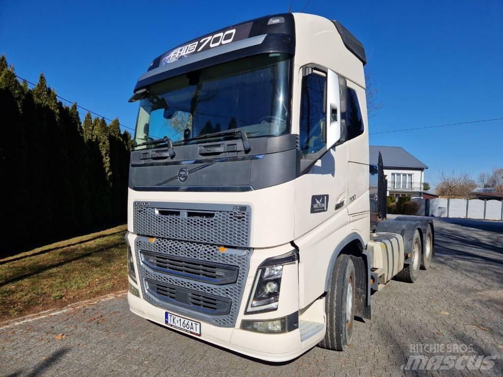 Volvo FH 16 700 Cabezas tractoras