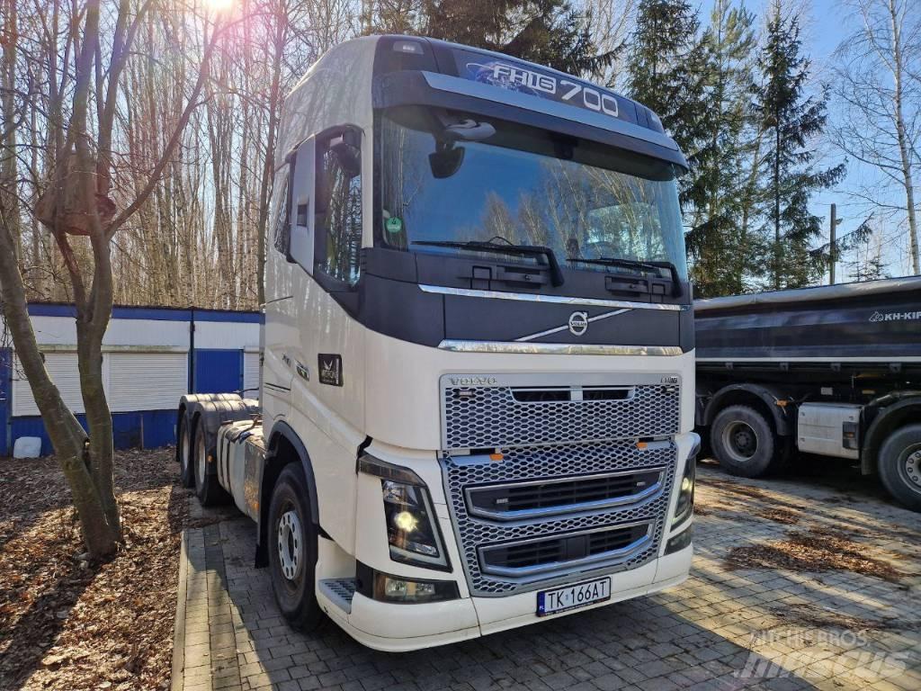 Volvo FH 16 700 Cabezas tractoras