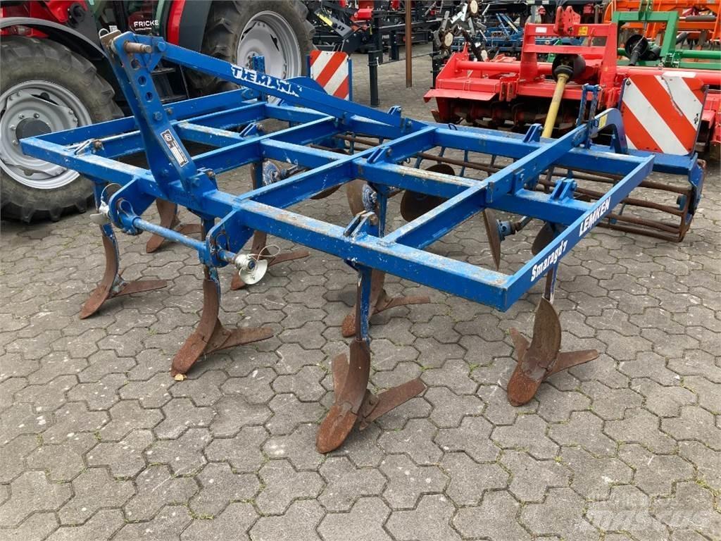 Lemken Smaragd 300 Cultivadores
