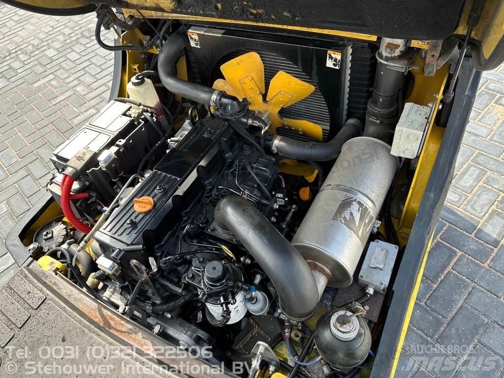 Yale GDP25 VX Carretillas diesel