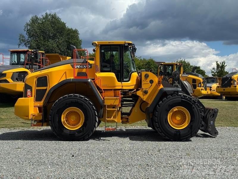 Volvo L 180 H Cargadoras sobre ruedas