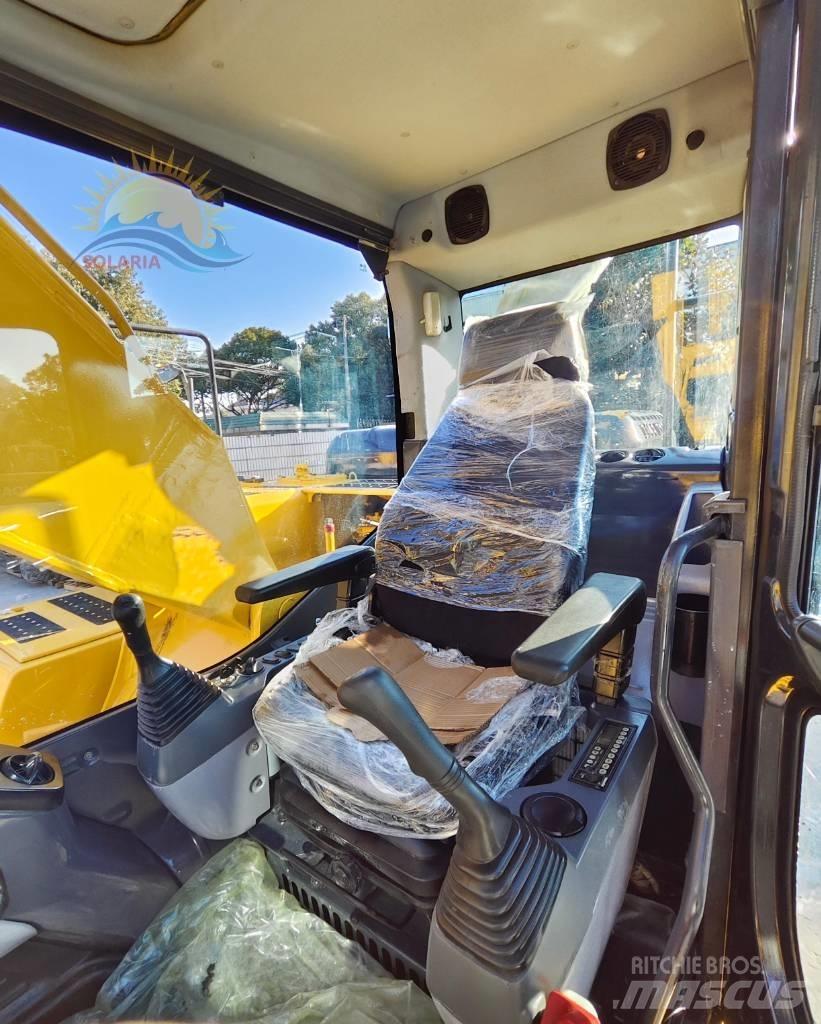Komatsu PC 210 Excavadoras de cadenas