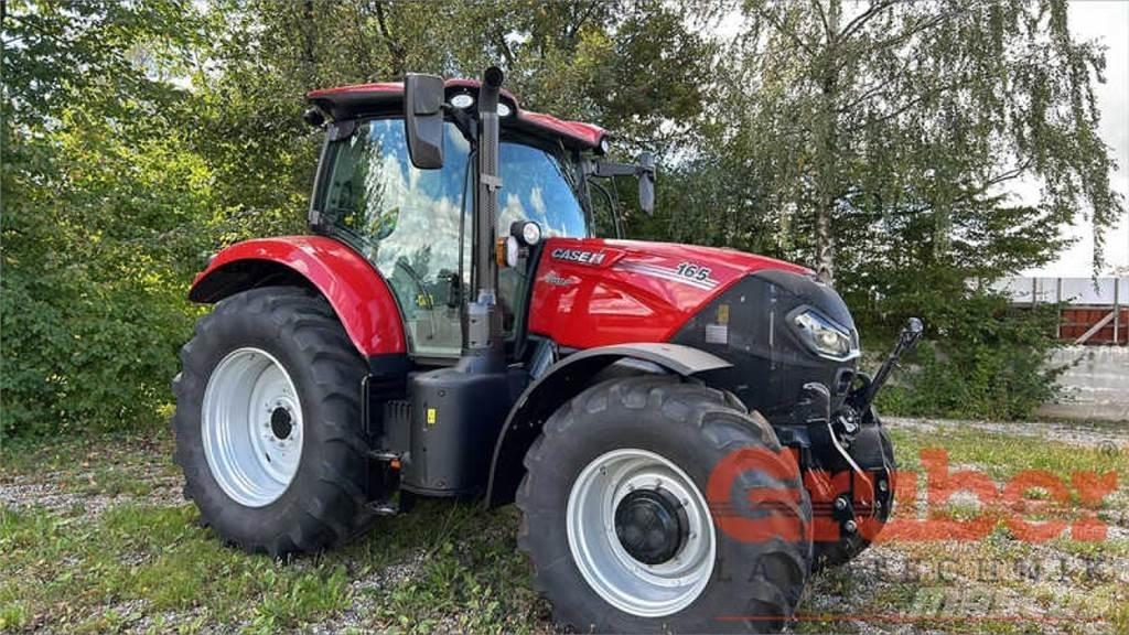 Case IH Puma 165 X Tractores